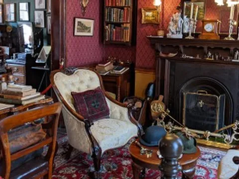 Sự thật bất ngờ về ngôi nhà của thám tử Sherlock Holmes giữa London