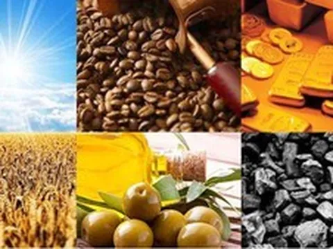 Áp lực nguồn cung lan rộng, thị trường hàng hóa nguyên liệu phân hóa rõ nét