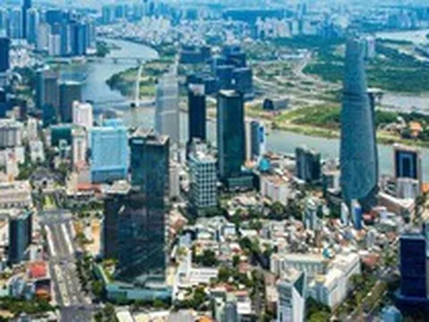 Dấu ấn siêu đô thị