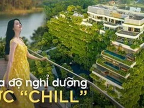 Không cần vé máy bay cho kỳ nghỉ 30/4 cũng chẳng sao: 8 chốn nghỉ dưỡng sát Hà Nội/TP.HCM mà vẫn "đổi gió" hoàn toàn