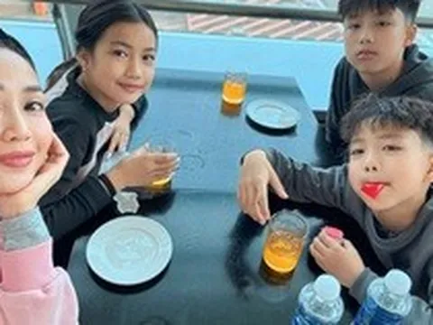 Nữ NSƯT họp gấp gia đình để đưa quyết định về nước: "Các con ơi, mẹ không ổn"