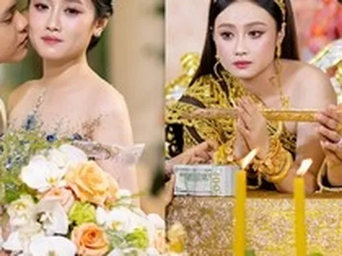 Mối quan hệ thật sự của “cô dâu Tây Ninh và thiếu gia Campuchia” trước khi tan vỡ