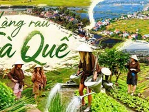 Ngôi làng nhỏ ở Hội An vừa được UNESCO vinh danh "Làng Du lịch tốt nhất thế giới": Cách phố cổ 3km, vé vào chỉ 35 nghìn