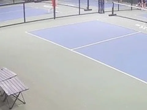 Người đàn ông ngừng tim khi chơi pickleball ở Đà Nẵng, bác sĩ cảnh báo nóng