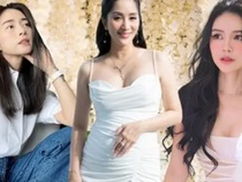 3 chị đẹp nổi tiếng lấy "Hồng hài nhi" kém cả chục tuổi và có chung 1 cái kết ngỡ ngàng