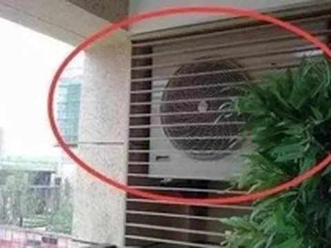 Lắp cục nóng điều hòa ngay ngoài ban công có được không? Nhà sản xuất đưa ra câu trả lời