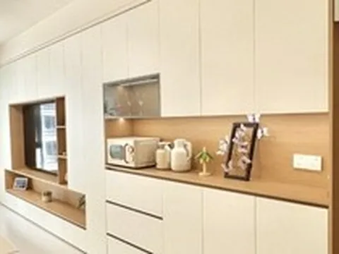 7 thiết kế trong nhà người thông minh: Không để việc nhà mệt mỏi, dọn dẹp chả tốn giọt mồ hôi nào