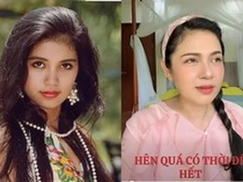 Người đẹp Tây đô đình đám: "Tôi bị nói hết thời, thành bà lão rồi, thật quá, về vườn đi"