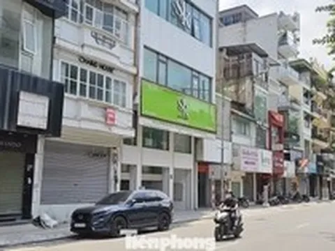Lý do nhiều tuyến phố 'hái ra tiền' ở Hà Nội đồng loạt đóng cửa