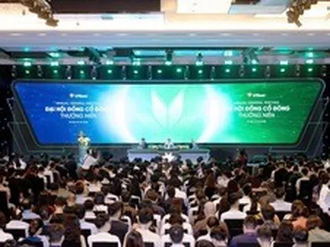 Đại hội cổ đông VPBank 2026: Thông qua tăng vốn, đặt mục tiêu tăng trưởng cao