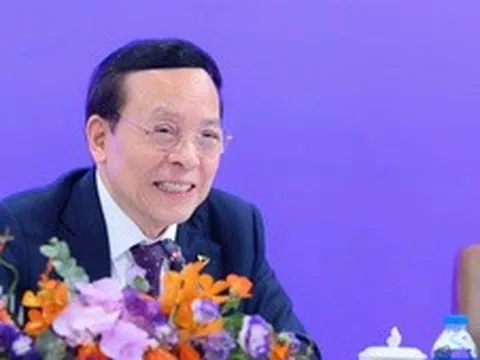 Chủ tịch TPBank Đỗ Minh Phú: Đồng hành cùng Chính phủ dẫn dòng vốn cho tăng trưởng trên 10%