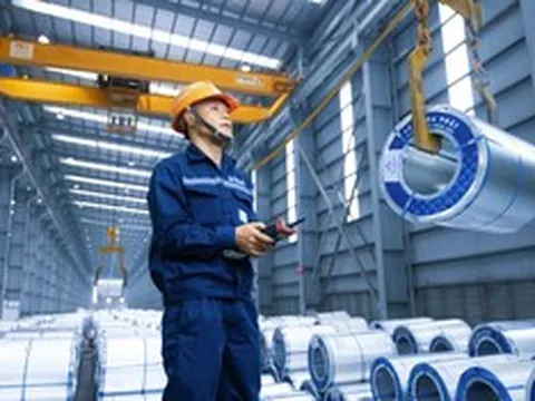Mỗi ngày, Hòa Phát phải trả hơn 15 tỷ đồng lãi vay