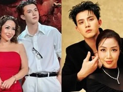 Điều ít biết về 'ông xã màn ảnh' kém 14 tuổi của Ốc Thanh Vân