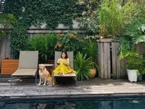 Nữ diễn viên Việt duy nhất gây chú ý tận Hàn Quốc qua phóng sự về cuộc sống giới siêu giàu