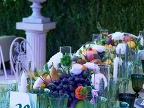 Xa hoa đến từng miếng ăn: Bữa tối triệu đô tại Met Gala 2026 có gì mà ai cũng phải trầm trồ?