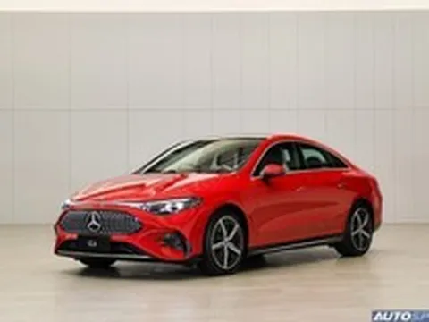 Mercedes-Benz CLA 2026 giá dự kiến từ gần 1,7 tỷ đồng tại Việt Nam: Có gói thể thao, mạnh hơn 220hp, chạy tới hơn 500km/sạc