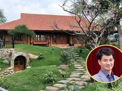 NSND Xuân Bắc sống 2 “cuộc đời”: Khi là nghệ sĩ, khi là "nông dân" trong biệt phủ ngoại ô