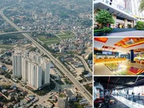 FDI tăng tốc, căn hộ chuyên gia Thái Nguyên vào mùa hút dòng tiền
