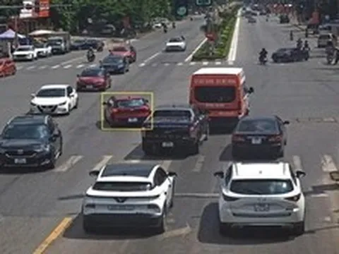 Hơn 700 chủ ô tô, xe máy trong danh sách dưới đây nhanh chóng nộp phạt nguội theo Nghị định 168