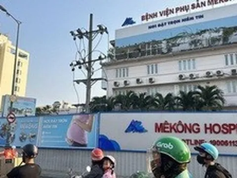 Tạm hoãn xuất cảnh người đại diện Công ty Bệnh viện Phụ sản MêKông