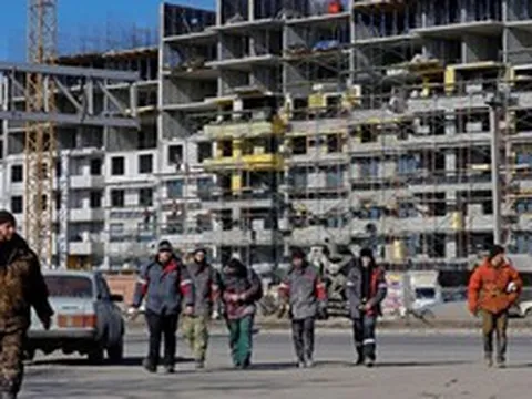 Quan chức quyền lực của Nga cảnh báo Moscow đang đối mặt tình trạng 'chưa từng có trong lịch sử hiện đại'