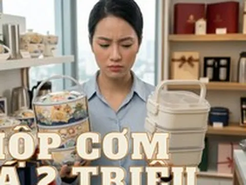 Cầm gần 2 triệu đi mua... hộp cơm văn phòng dưỡng sinh: Sự xa xỉ phù phiếm hay khoản đầu tư "đáng đồng tiền bát gạo"?