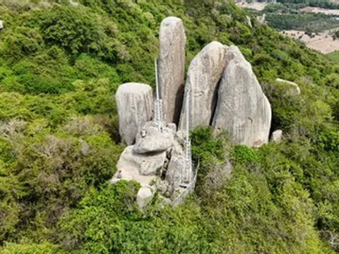 Căn cứ bí mật ít người biết trên ngọn núi mang tên 2 nhà cách mạng ở TPHCM