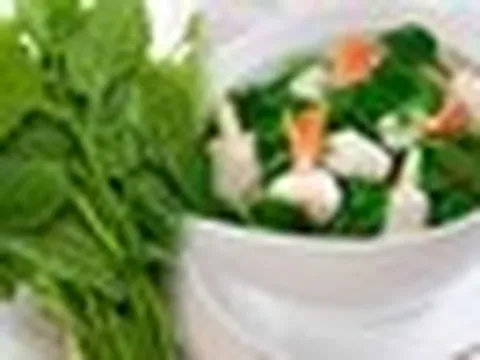 Mùa hè ra chợ cứ mua ngay 4 loại rau này vè nấu: Vừa giúp giải nhiệt, tăng miễn dịch, lại còn vô cùng kinh tế