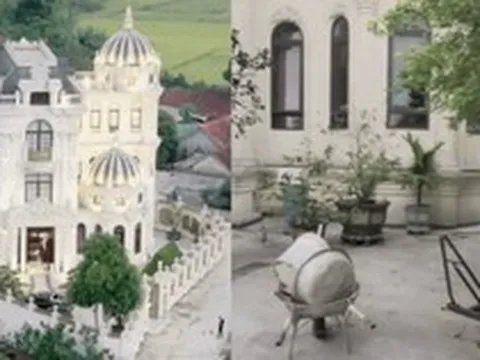 6 tháng Mailisa vướng lao lý, hình ảnh bên trong tòa lâu đài ở Hà Tĩnh gây xôn xao