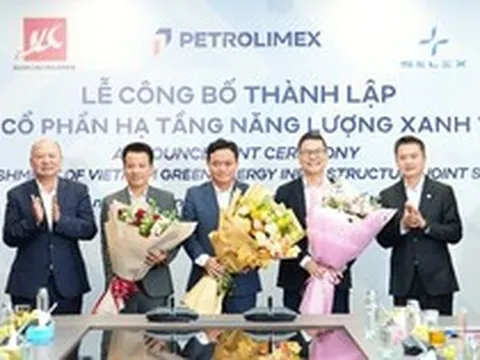 Petrolimex góp bao nhiêu vốn khi bắt tay Xuân Cầu Holdings và Selex Motors xây trạm sạc?