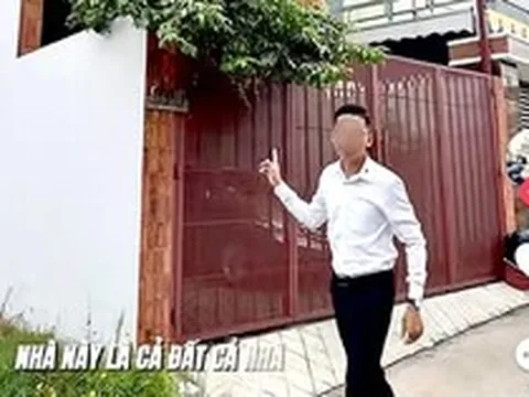 Môi giới bất động sản đổ bộ TikTok 'săn' khách