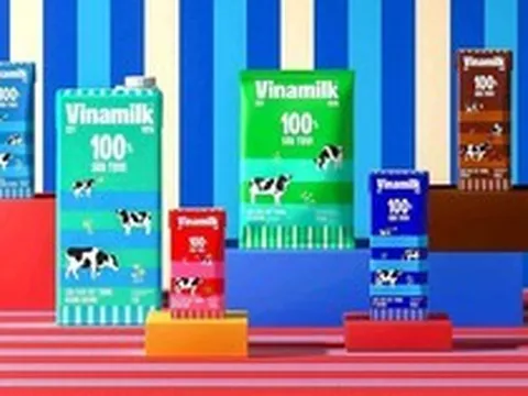 Vinamilk dự kiến tăng giá bán
