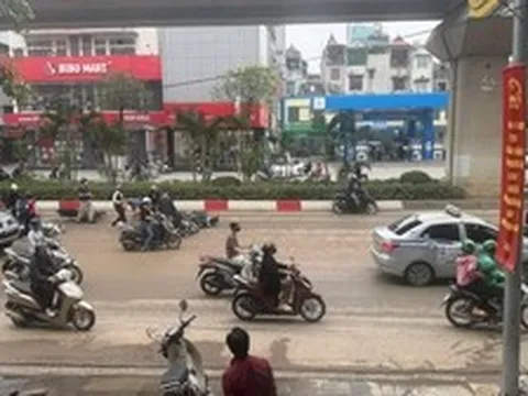Từ vụ hàng loạt xe máy đột nhiên ngã ra đường: Gần 80 tài xế xe tải bị xử lý