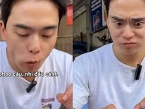 Khách Hàn ăn đầu gà, phao câu tại Việt Nam ngon đến nỗi chẳng muốn về