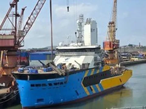 2.400 công nhân ở Quảng Ninh dồn lực đóng 19 con tàu hơn 5.500 tỷ đồng: Có sân bay trực thăng, du thuyền 120m