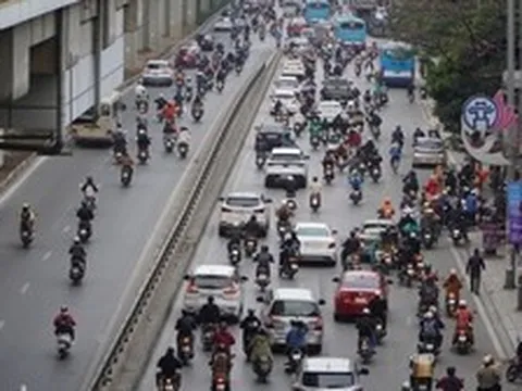 Đề xuất mới nhất của Bộ Công an: Bỏ quy định tạm giữ và tịch thu xe với nhiều lỗi vi phạm giao thông