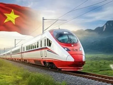 Cập nhật mới nhất về siêu dự án đường sắt tốc độ cao 350km/h đi qua 15 tỉnh thành, vốn đầu tư 67 tỷ USD sau chỉ đạo "nóng" của Thủ tướng