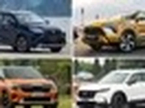 Bất ngờ ngôi đầu top 10 ô tô xăng, dầu bán chạy nhất tháng 4