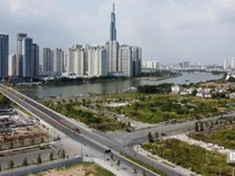 Phục Ân được chuyển mục đích sử dụng đất làm dự án nhà ở kết hợp thương mại dịch vụ Lái Thiêu