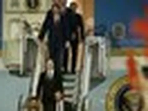 Vì sao CEO Jensen Huang được Tổng thống Trump mời đi cùng “Không lực Một” tới Trung Quốc vào phút chót?