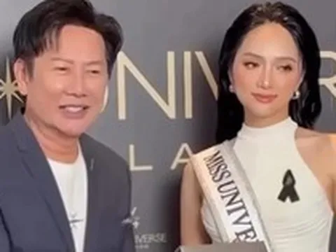 Chưa thi nhưng Hương Giang đã được dự đoán đăng quang Miss Grand International