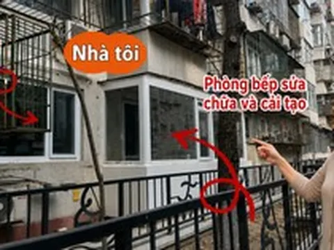 “Nhiều người chê căn hộ tầng 1 vừa cũ vừa tối, nhưng sau nửa năm sống ở đây, tôi thấy mình đã chọn đúng”: Câu chuyện khiến nhiều người suy nghĩ lại về chữ “an cư”
