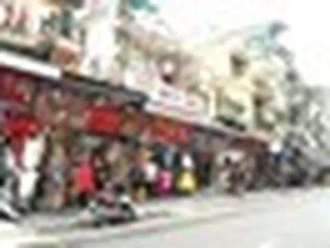 3 ngày nữa, hàng loạt tuyến phố sau tại Hà Nội tăng phí sử dụng tạm thời lòng đường, vỉa hè, cao nhất lên đến 400.000đồng/m2/tháng