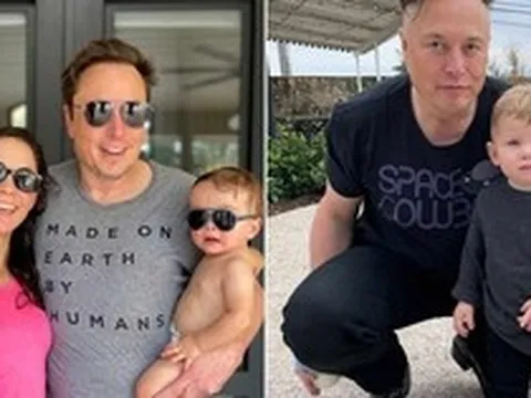 Thăm nhà Elon Musk, người đàn ông bất ngờ trước cách người giàu nhất thế giới dạy con: Hóa ra cũng như chúng ta thôi