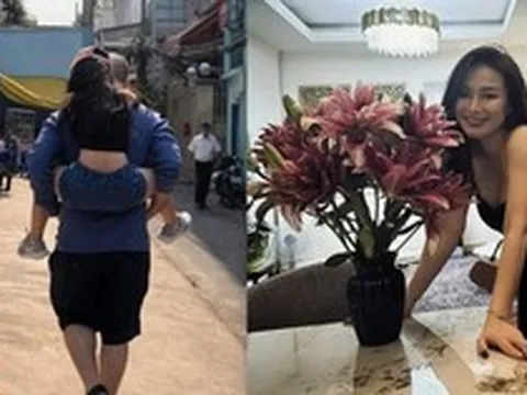 Nữ ca sĩ ly hôn nam MC quốc dân ôm con vào Sài Gòn lập nghiệp, 3 năm sau không thể đi hát giờ ra sao?