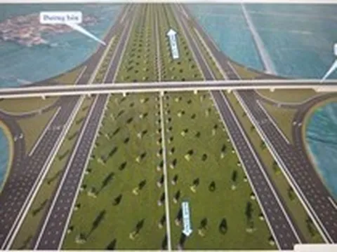 Chuẩn bị thu hồi gần 370ha đất của 12 phường, xã ở Ninh Bình để làm tuyến đường dài 21km kết nối đô thị Hoa Lư - Nam Định