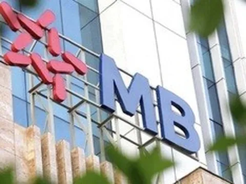 Phó Tổng Giám đốc MBBank đăng ký bán 1 triệu cổ phiếu