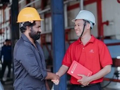 Vốn ưu đãi quy mô lớn: Agribank tiếp sức doanh nghiệp bứt phá tăng trưởng