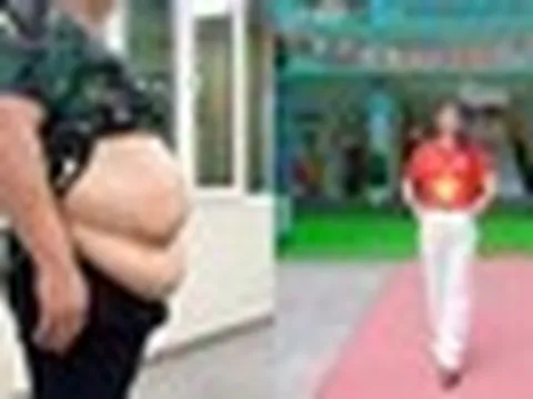 Bị từ chối hút mỡ vì quá béo, cô giáo mầm non 101kg “lột xác” theo cách không ngờ