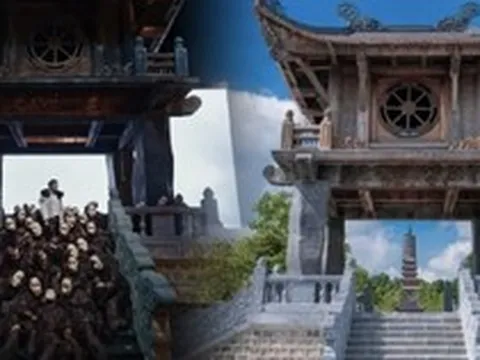 Teaser 28 giây của Sơn Tùng M-TP: Quay tại ngôi chùa có 500 tượng La Hán, chuông đồng 36 tấn gây sở hữu loạt kỷ lục khủng ở châu Á